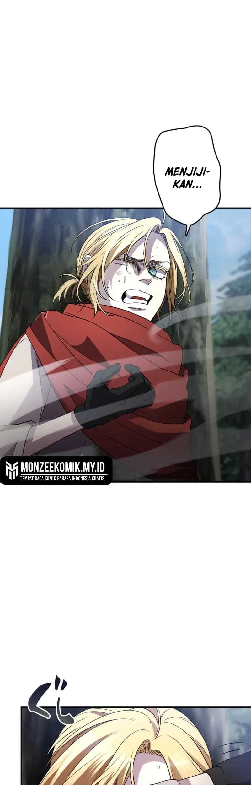 The Reversal of My Life as a Side Character Chapter 22 - halaman 19