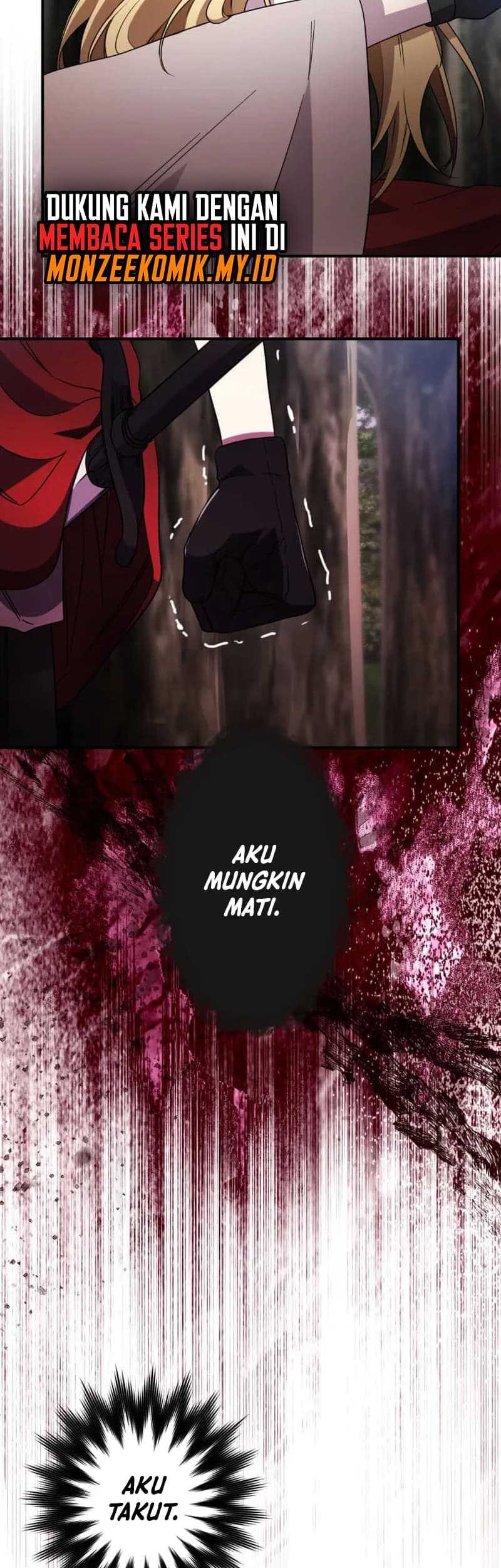 The Reversal of My Life as a Side Character Chapter 22 - halaman 20