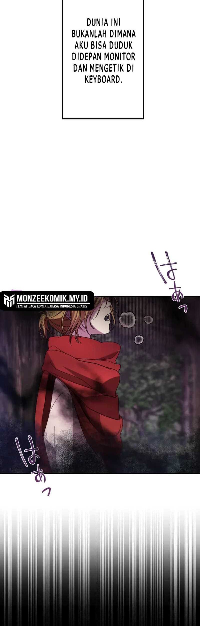 The Reversal of My Life as a Side Character Chapter 22 - halaman 23