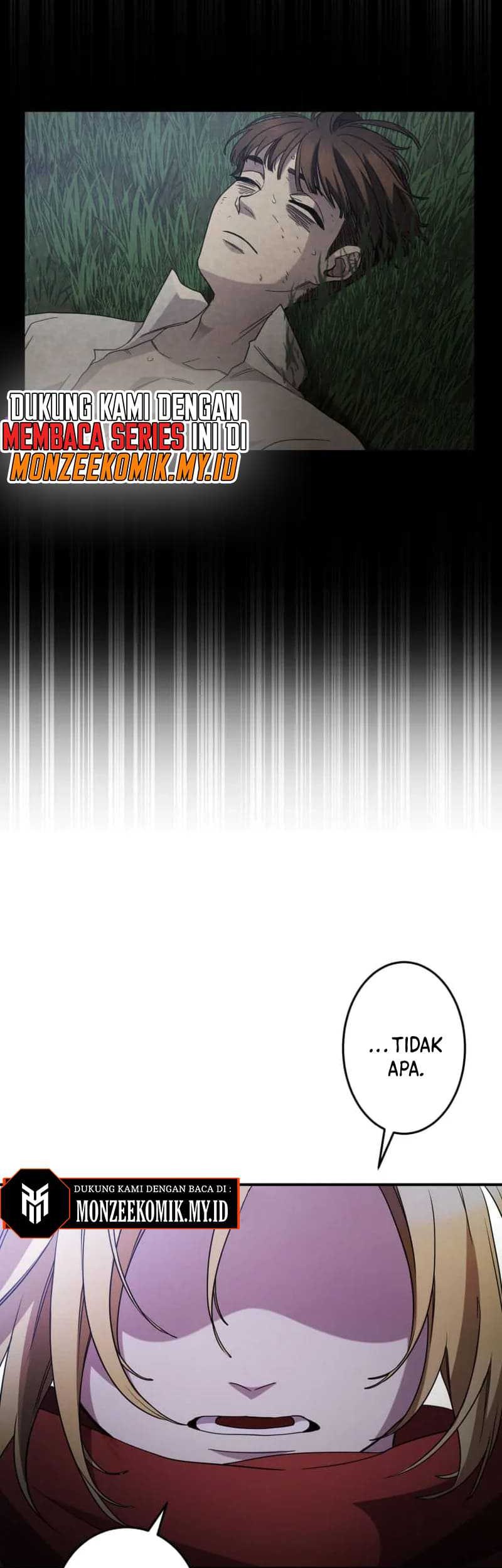 The Reversal of My Life as a Side Character Chapter 22 - halaman 24