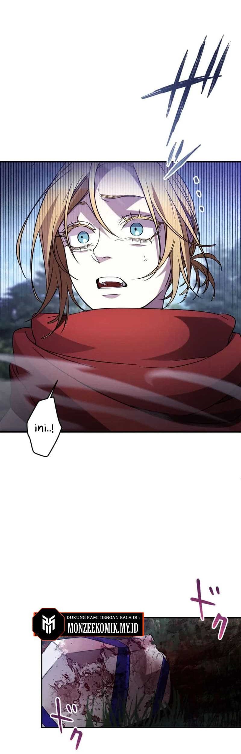 The Reversal of My Life as a Side Character Chapter 22 - halaman 3