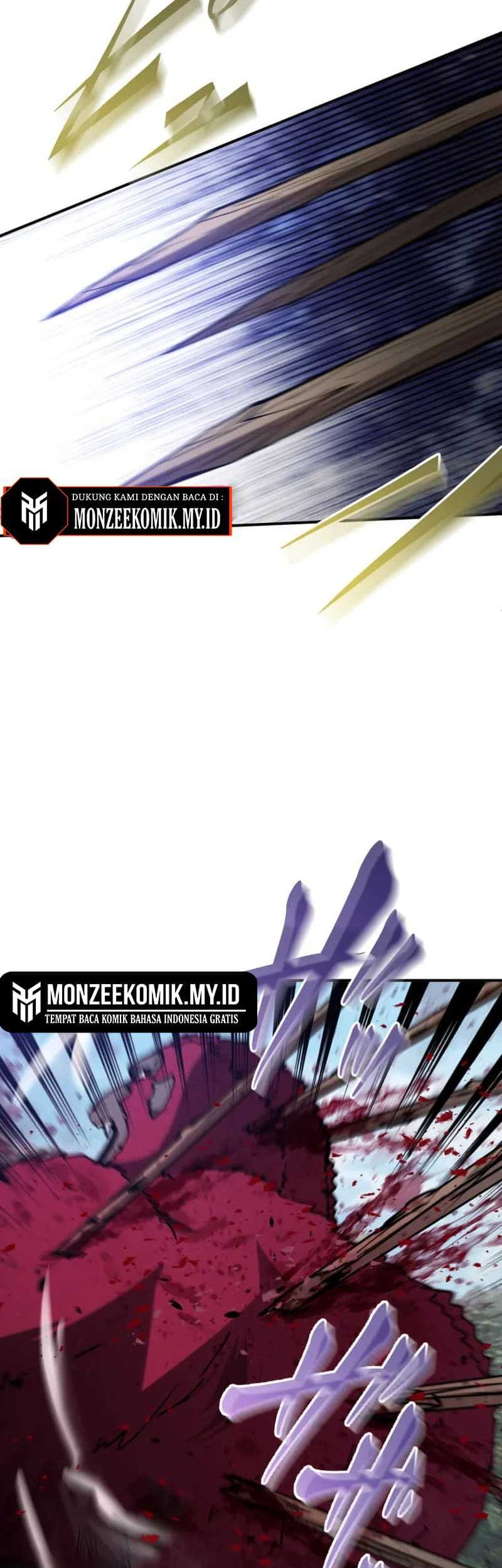 The Reversal of My Life as a Side Character Chapter 22 - halaman 31