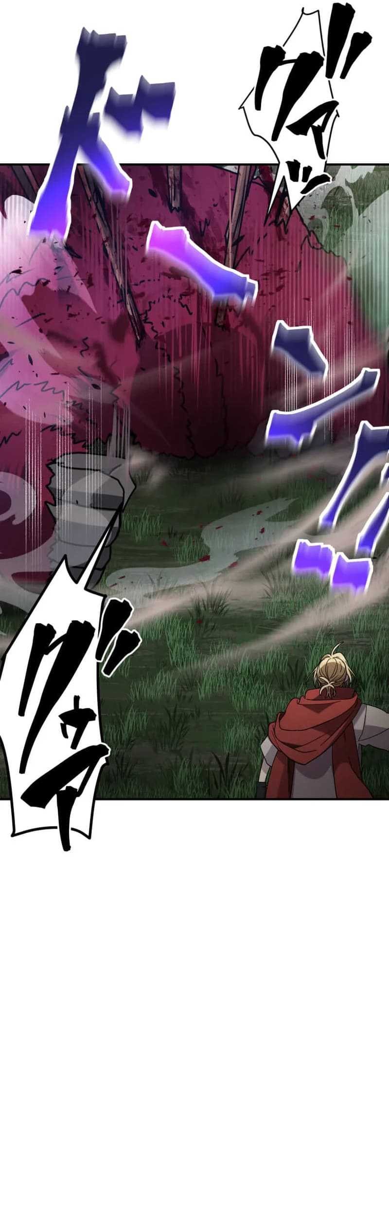 The Reversal of My Life as a Side Character Chapter 22 - halaman 34