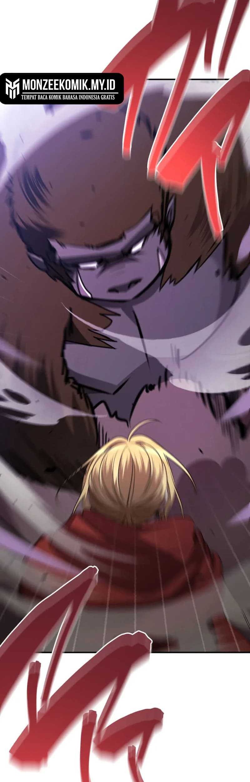 The Reversal of My Life as a Side Character Chapter 22 - halaman 36