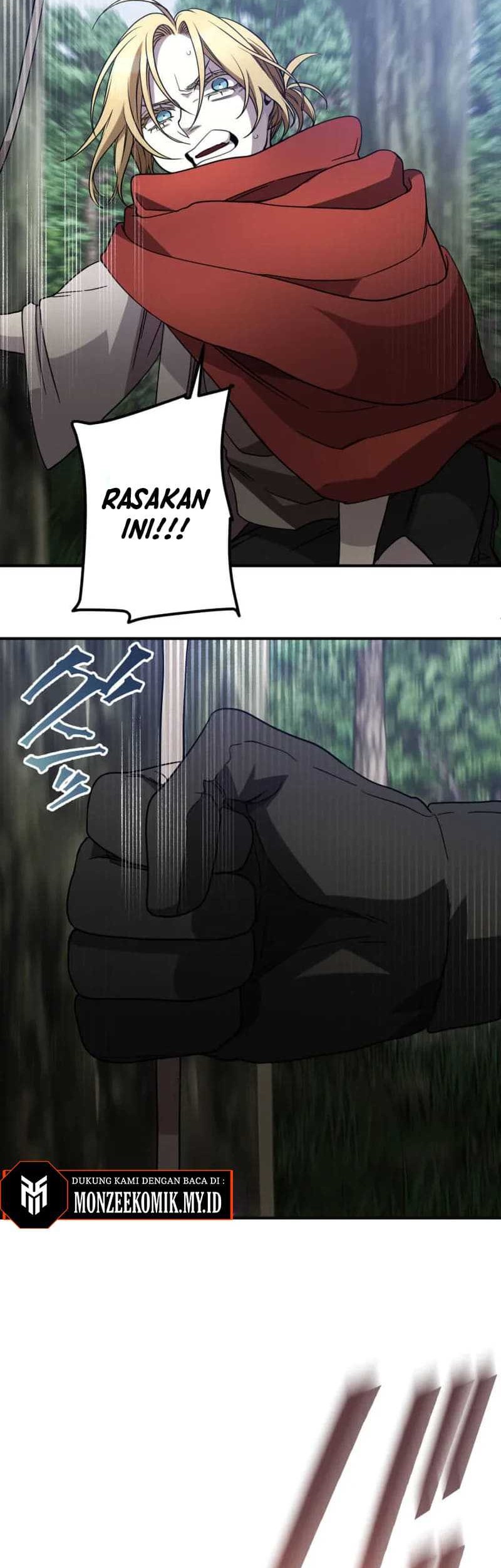 The Reversal of My Life as a Side Character Chapter 22 - halaman 39