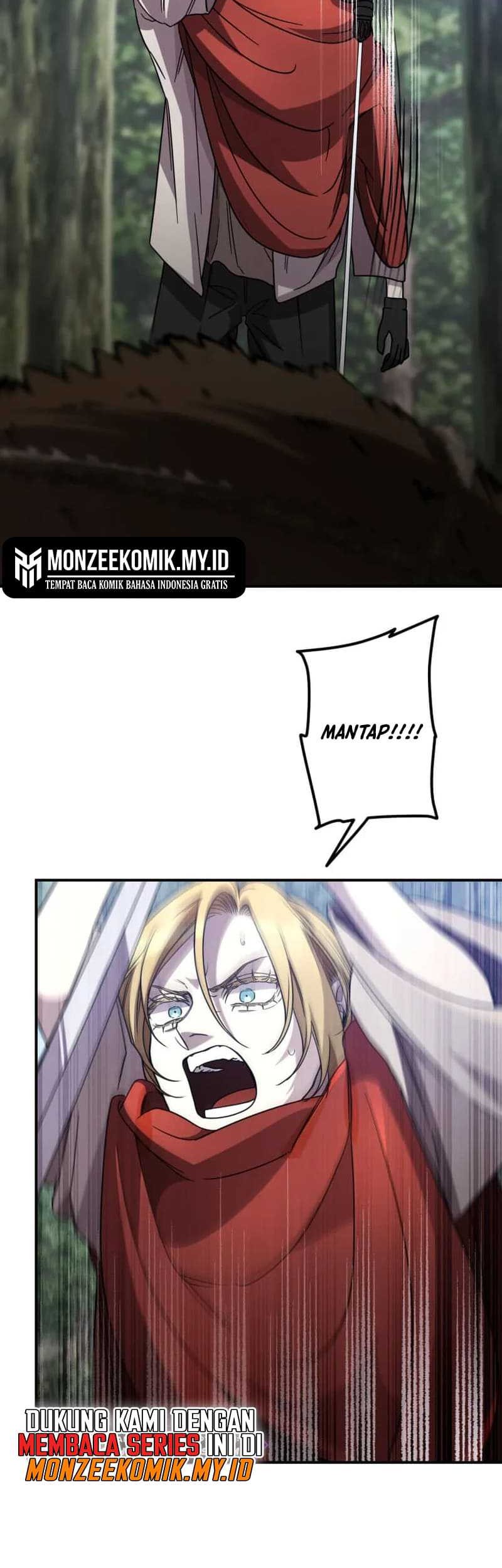 The Reversal of My Life as a Side Character Chapter 22 - halaman 47