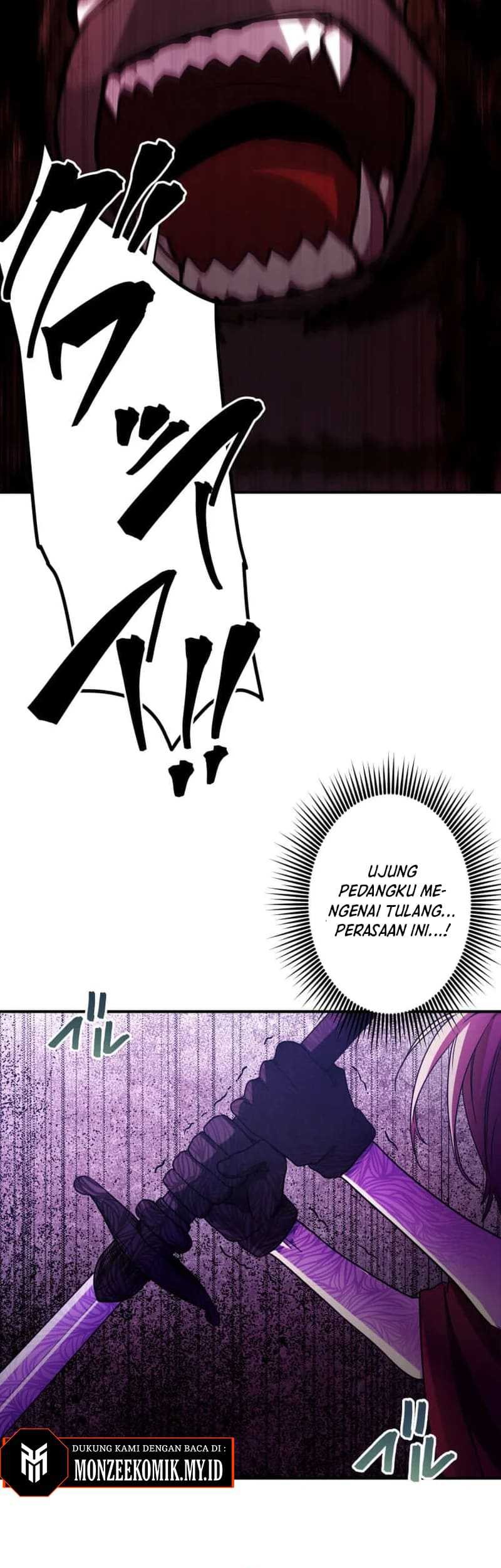 The Reversal of My Life as a Side Character Chapter 22 - halaman 49