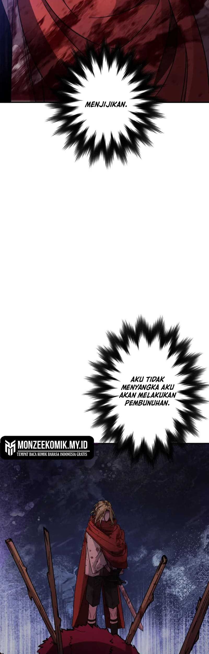The Reversal of My Life as a Side Character Chapter 22 - halaman 51