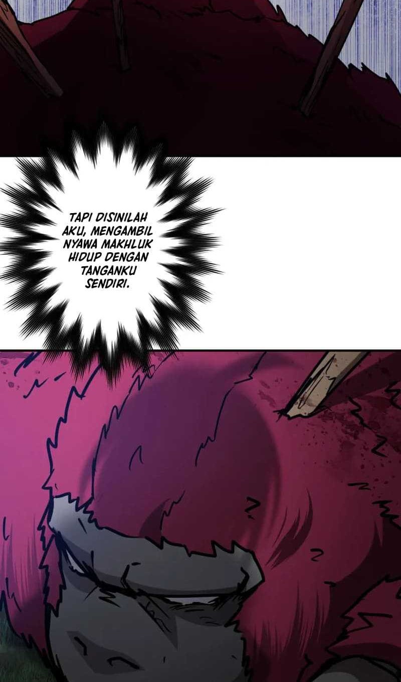 The Reversal of My Life as a Side Character Chapter 22 - halaman 52
