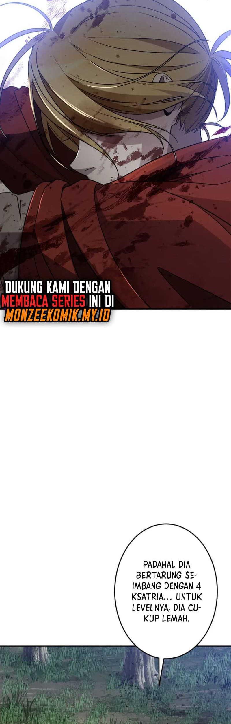 The Reversal of My Life as a Side Character Chapter 22 - halaman 54