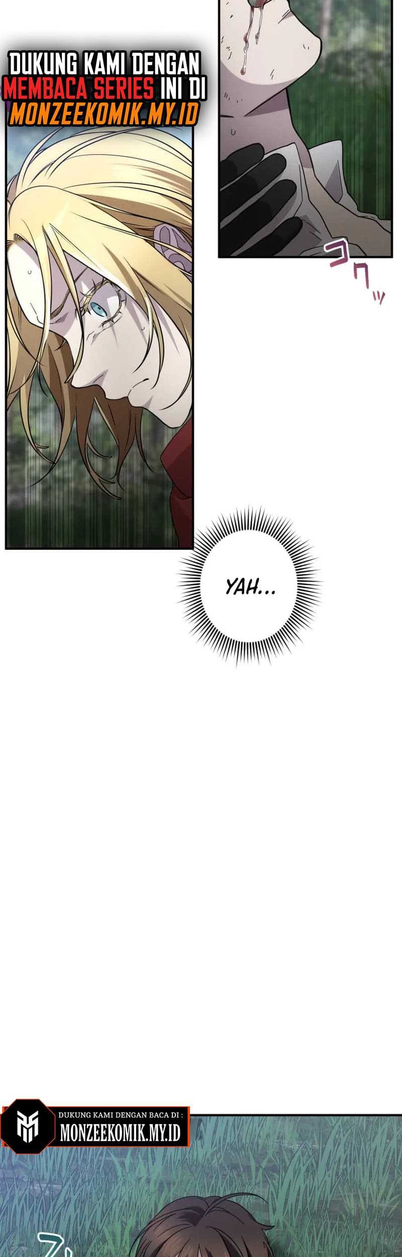 The Reversal of My Life as a Side Character Chapter 22 - halaman 7