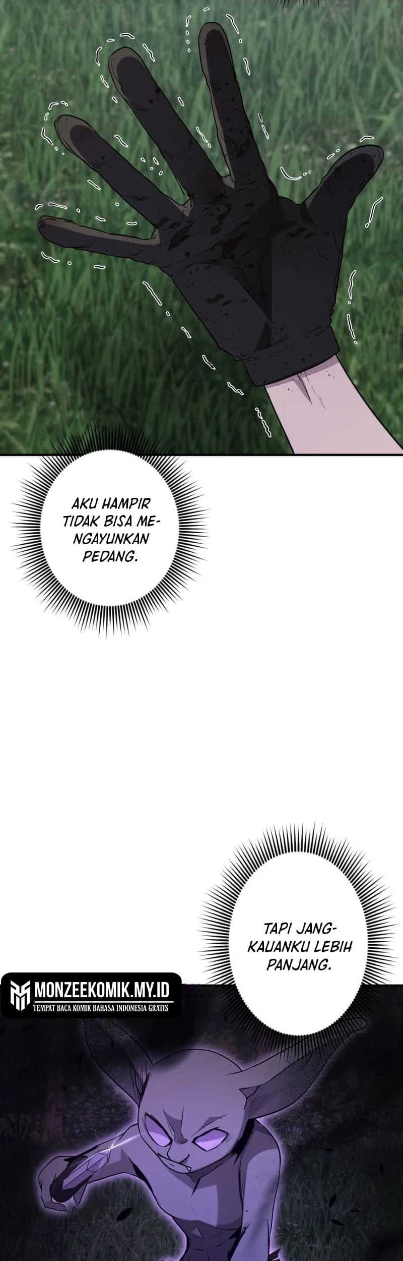 The Reversal of My Life as a Side Character Chapter 23 - halaman 16