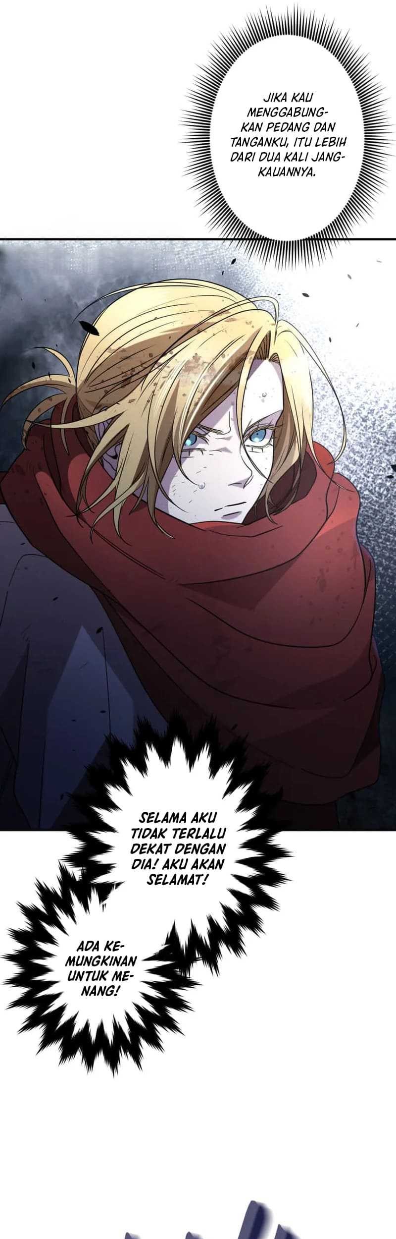 The Reversal of My Life as a Side Character Chapter 23 - halaman 18
