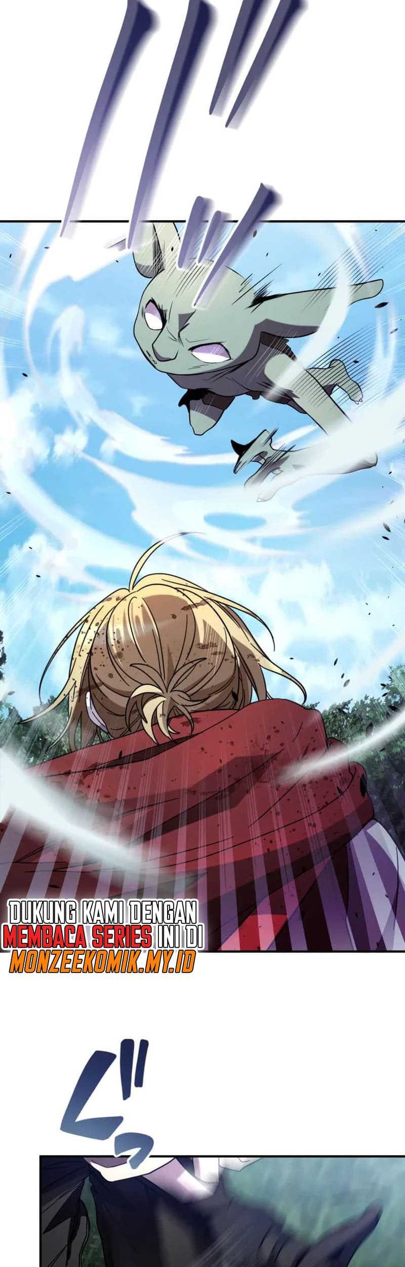 The Reversal of My Life as a Side Character Chapter 23 - halaman 19