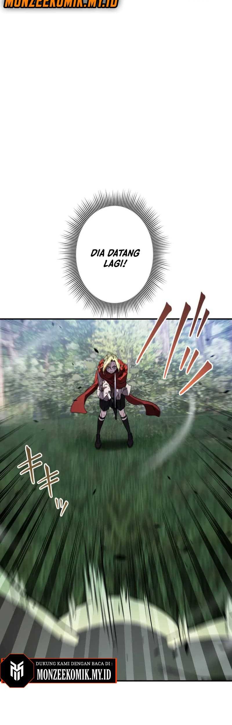 The Reversal of My Life as a Side Character Chapter 23 - halaman 24