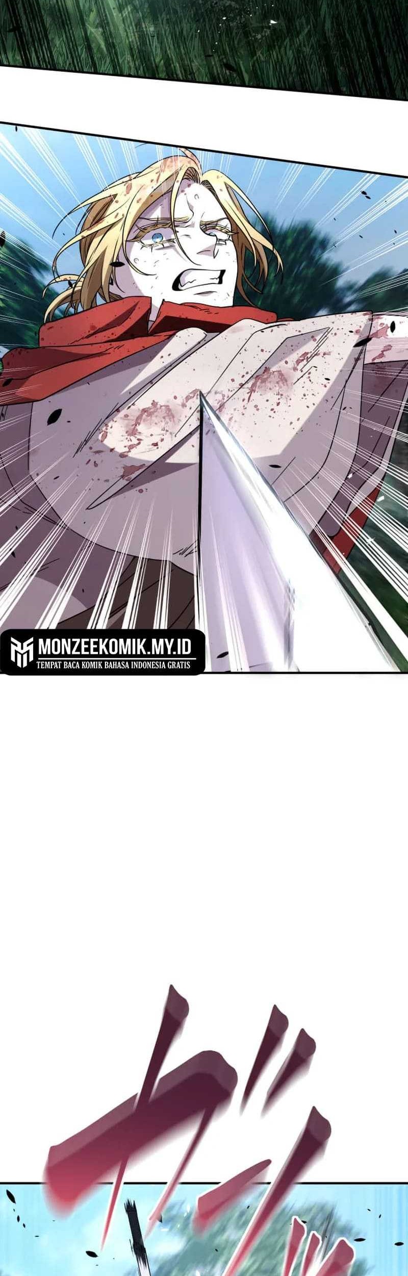 The Reversal of My Life as a Side Character Chapter 23 - halaman 27