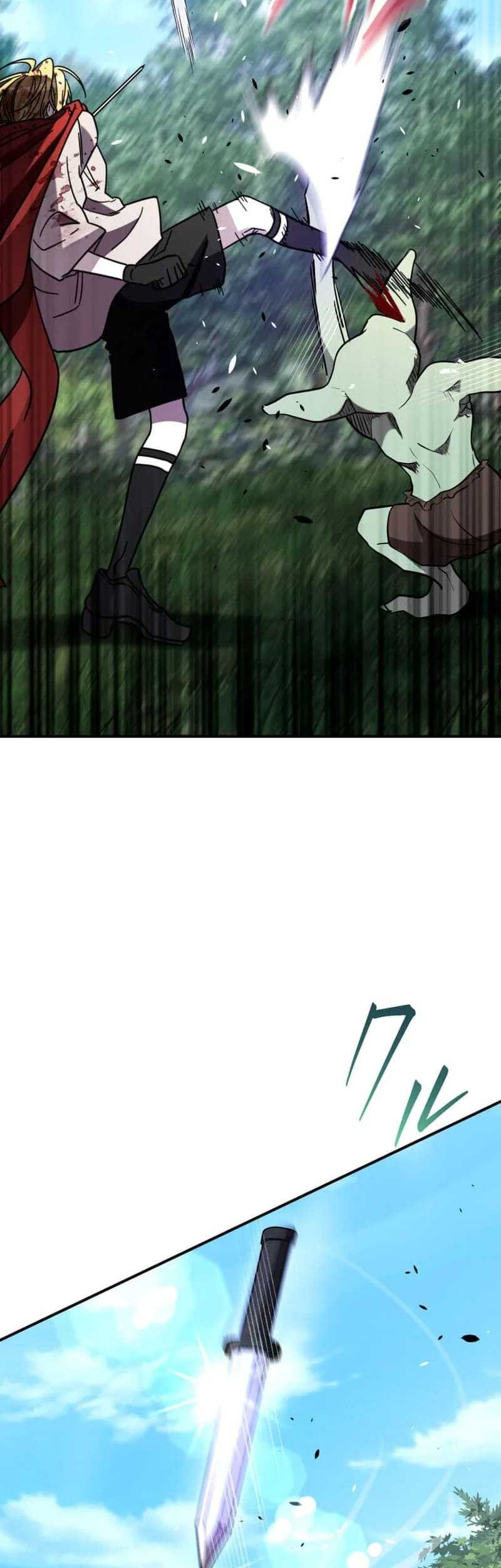 The Reversal of My Life as a Side Character Chapter 23 - halaman 28