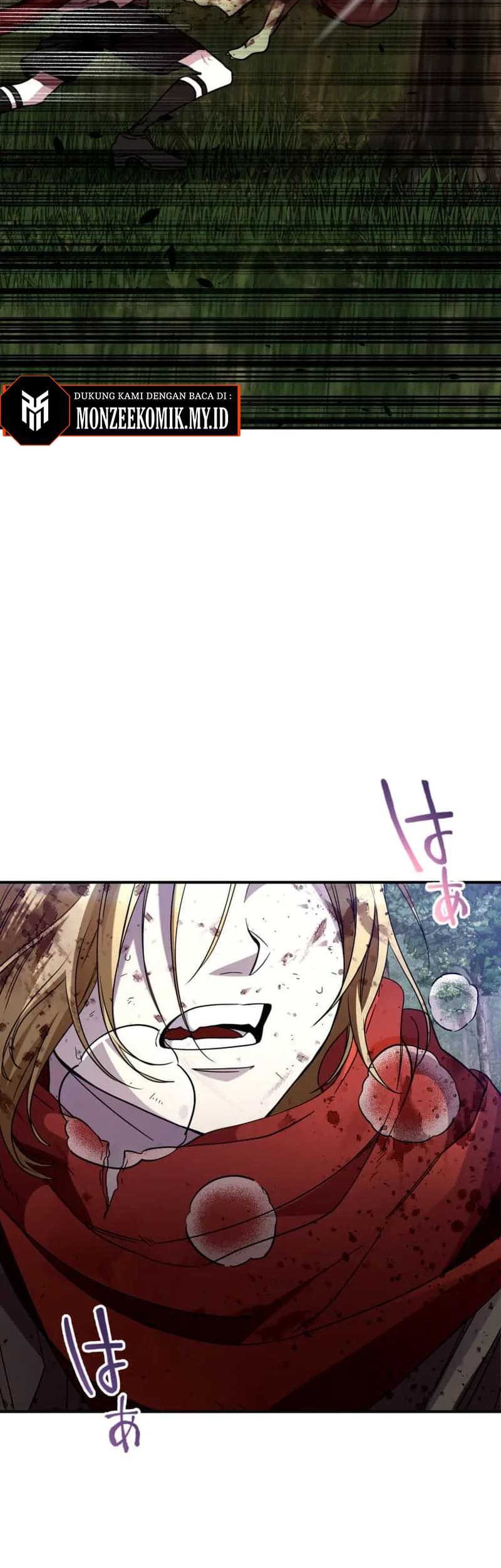 The Reversal of My Life as a Side Character Chapter 23 - halaman 32