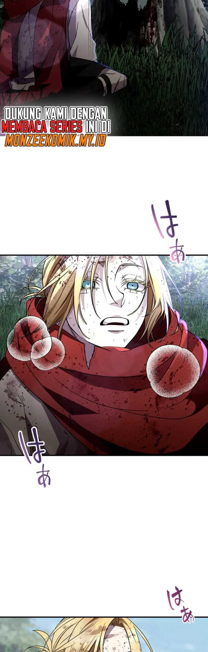 The Reversal of My Life as a Side Character Chapter 23 - halaman 36