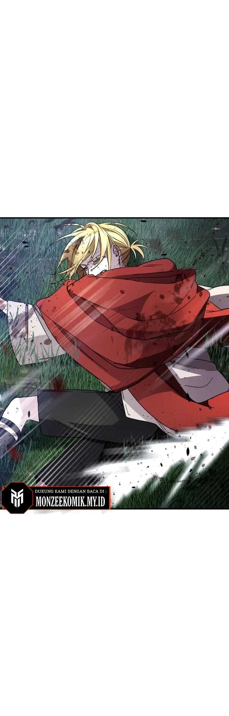 The Reversal of My Life as a Side Character Chapter 23 - halaman 4