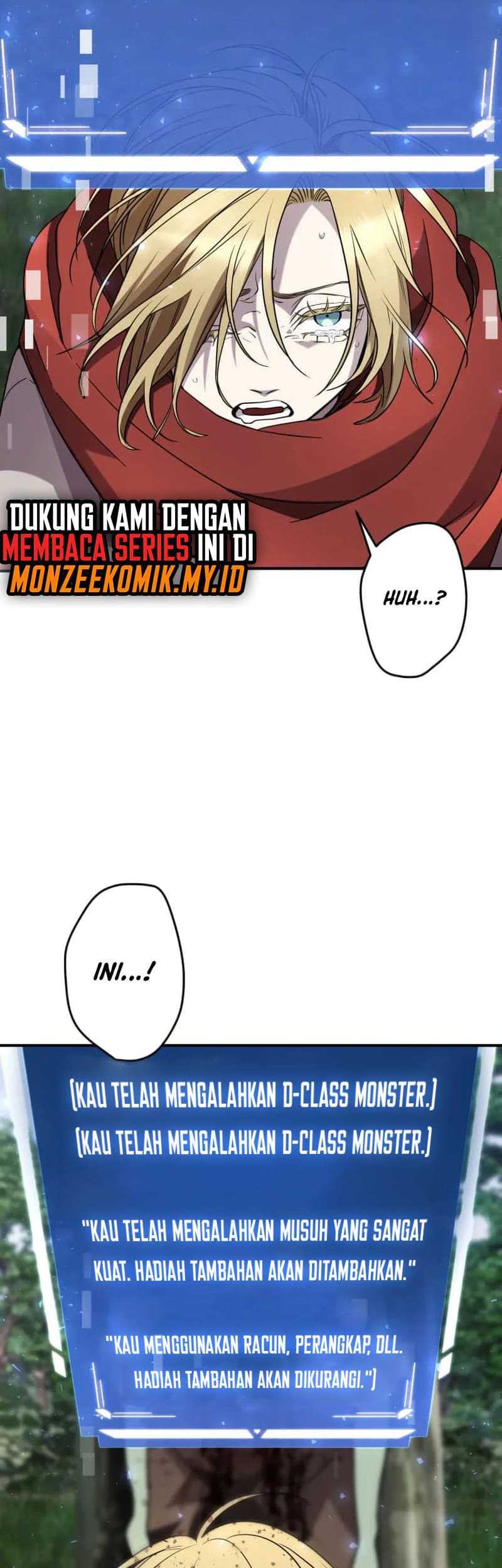 The Reversal of My Life as a Side Character Chapter 23 - halaman 40