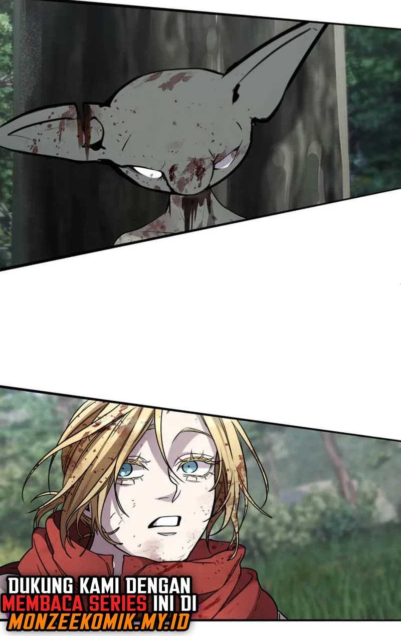 The Reversal of My Life as a Side Character Chapter 23 - halaman 45