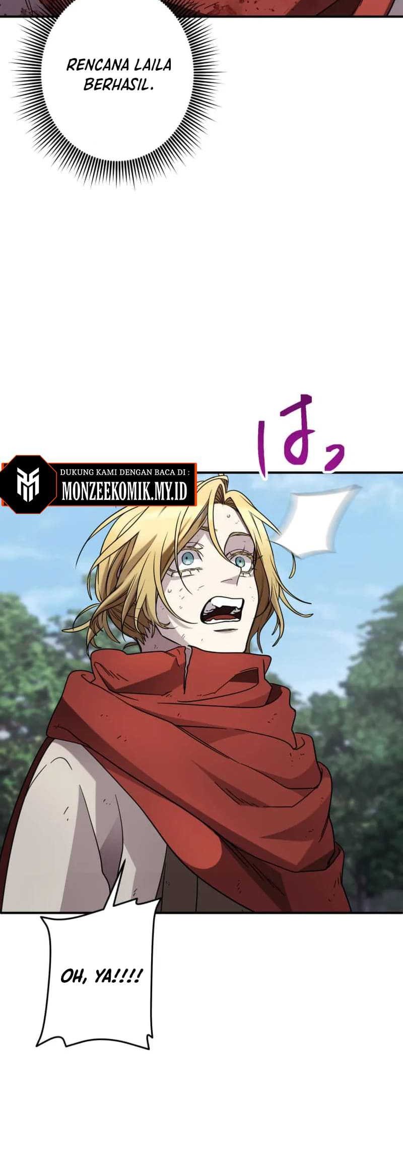 The Reversal of My Life as a Side Character Chapter 23 - halaman 48