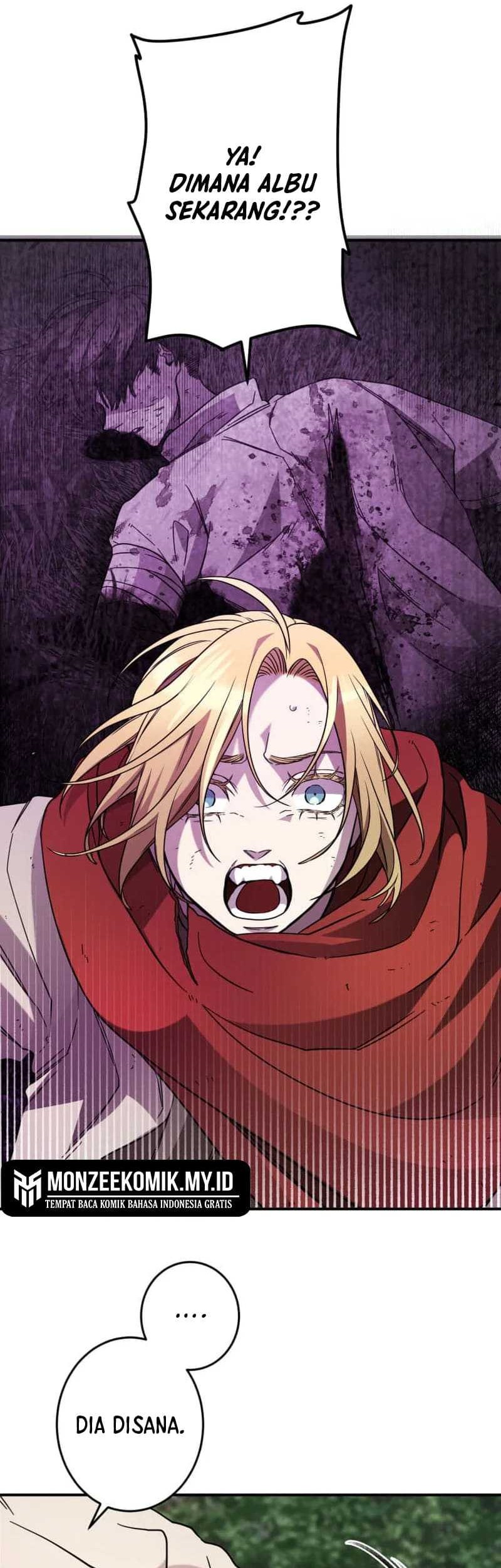 The Reversal of My Life as a Side Character Chapter 23 - halaman 50