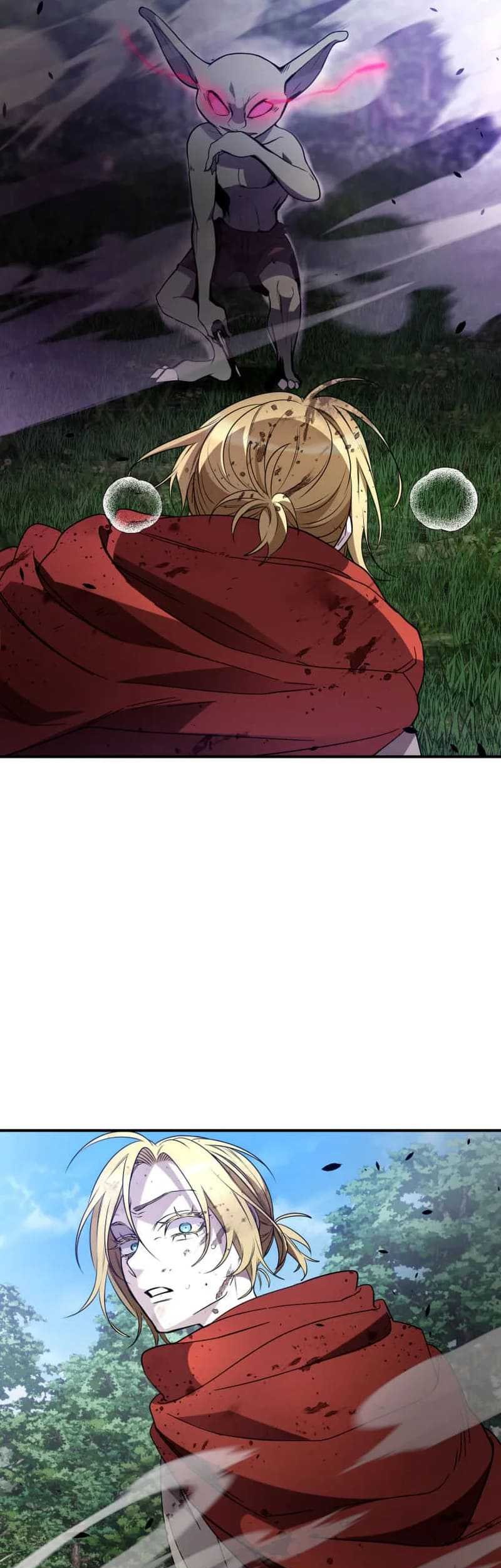The Reversal of My Life as a Side Character Chapter 23 - halaman 6