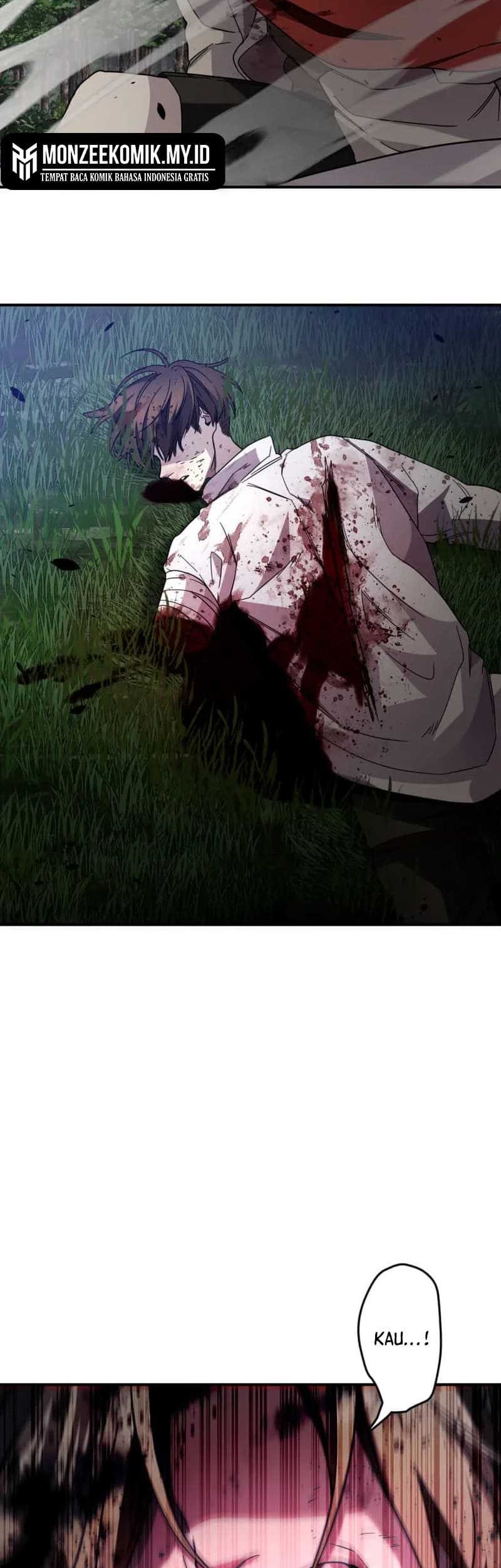 The Reversal of My Life as a Side Character Chapter 23 - halaman 7