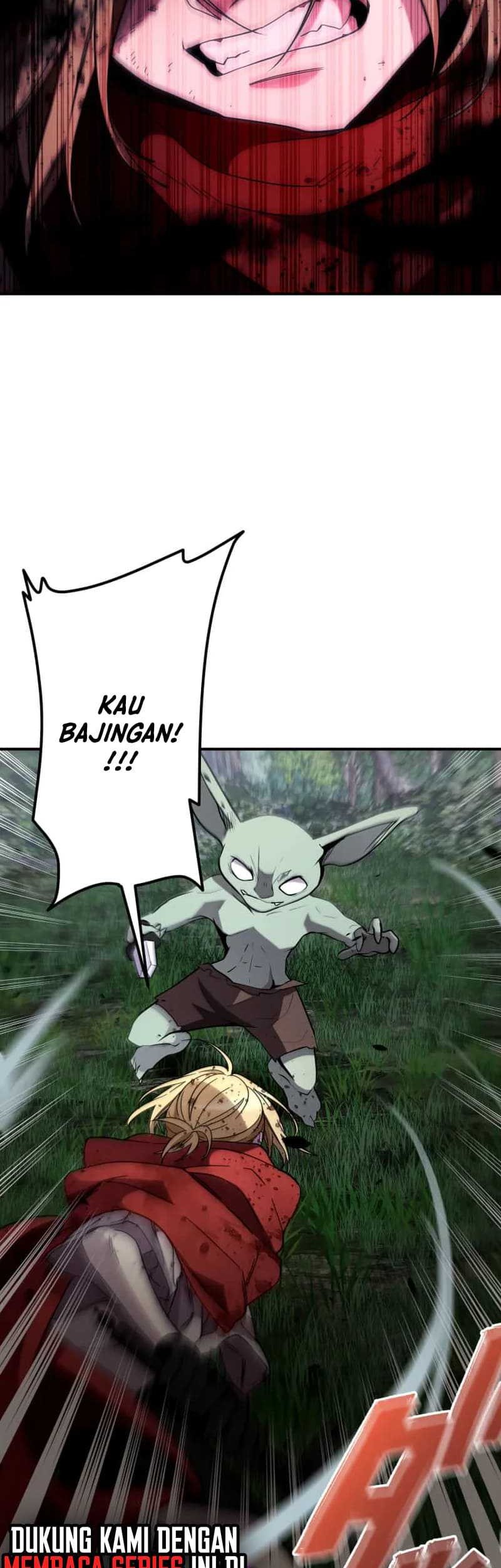 The Reversal of My Life as a Side Character Chapter 23 - halaman 8