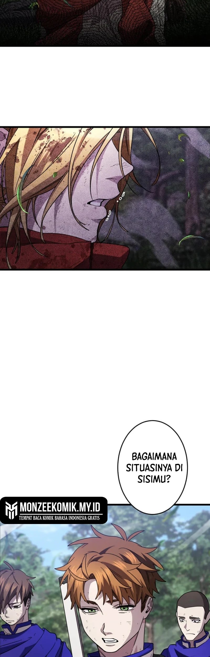 The Reversal of My Life as a Side Character Chapter 24 - halaman 10