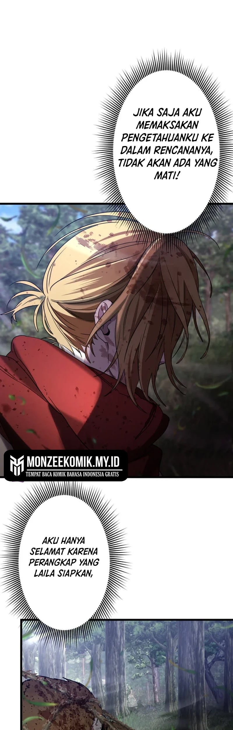 The Reversal of My Life as a Side Character Chapter 24 - halaman 13