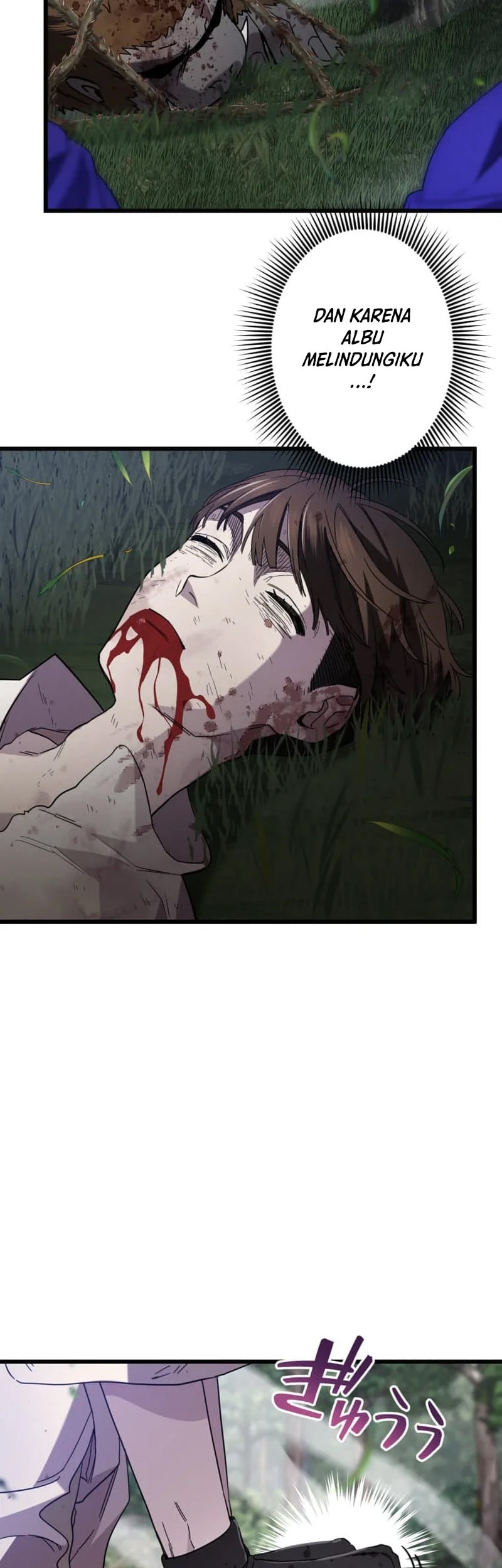 The Reversal of My Life as a Side Character Chapter 24 - halaman 14