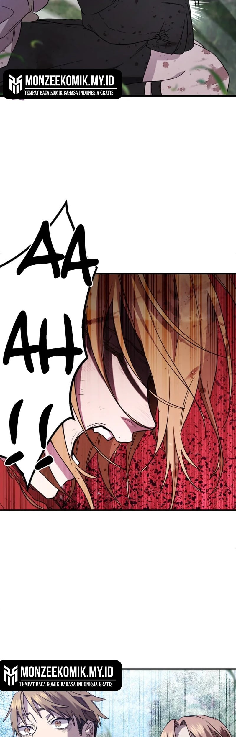 The Reversal of My Life as a Side Character Chapter 24 - halaman 15
