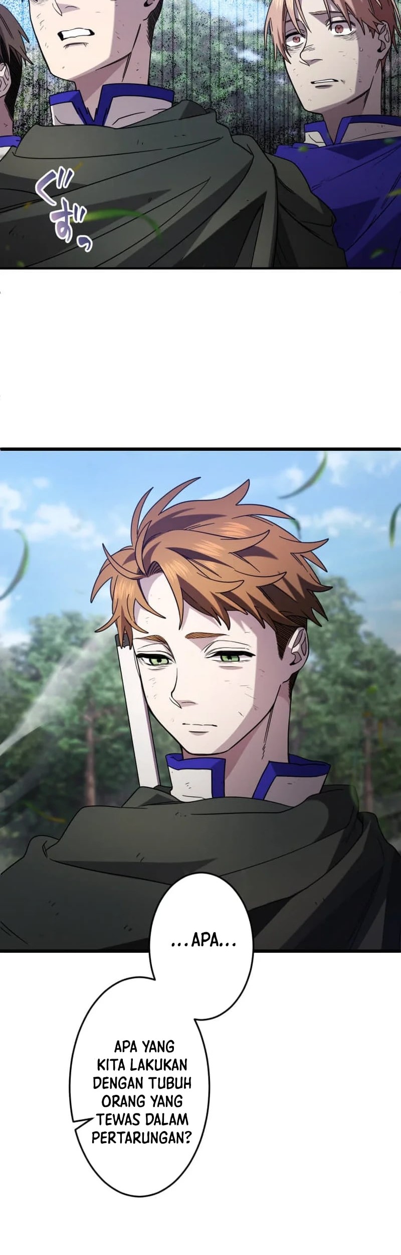 The Reversal of My Life as a Side Character Chapter 24 - halaman 16