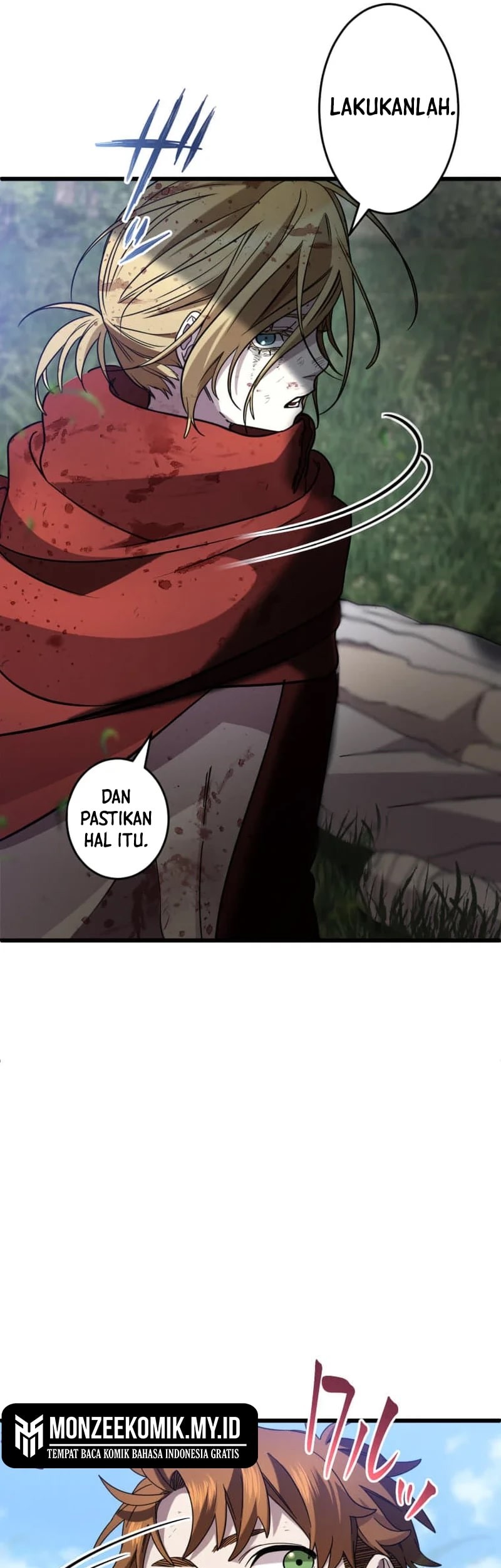 The Reversal of My Life as a Side Character Chapter 24 - halaman 18
