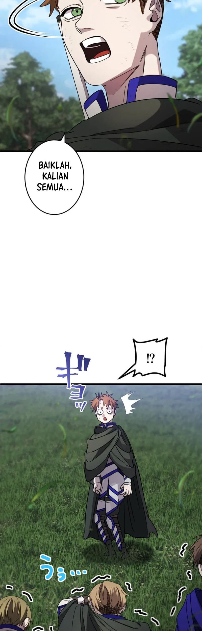 The Reversal of My Life as a Side Character Chapter 24 - halaman 19