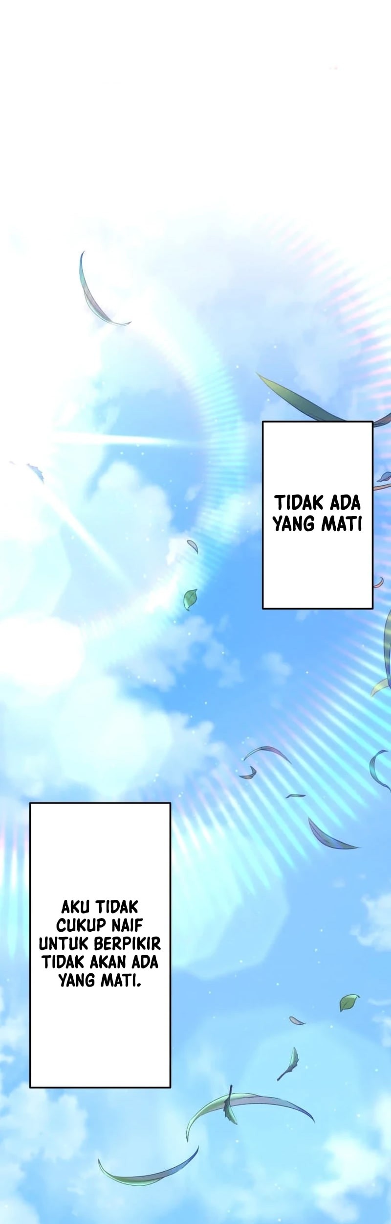 The Reversal of My Life as a Side Character Chapter 24 - halaman 2