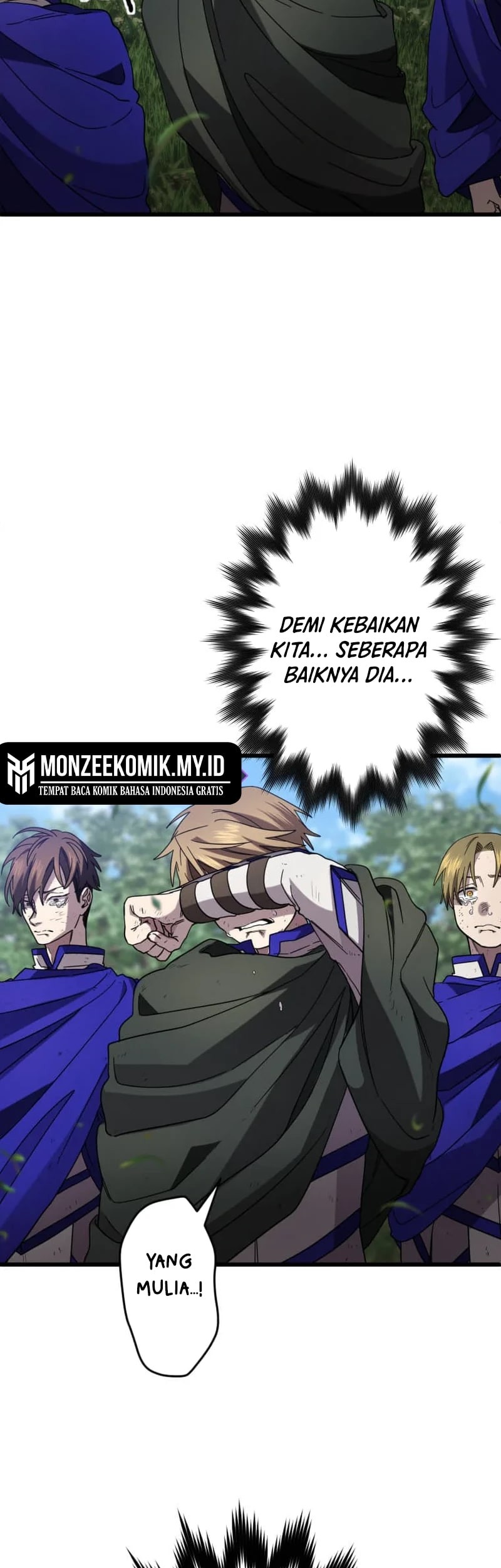 The Reversal of My Life as a Side Character Chapter 24 - halaman 20