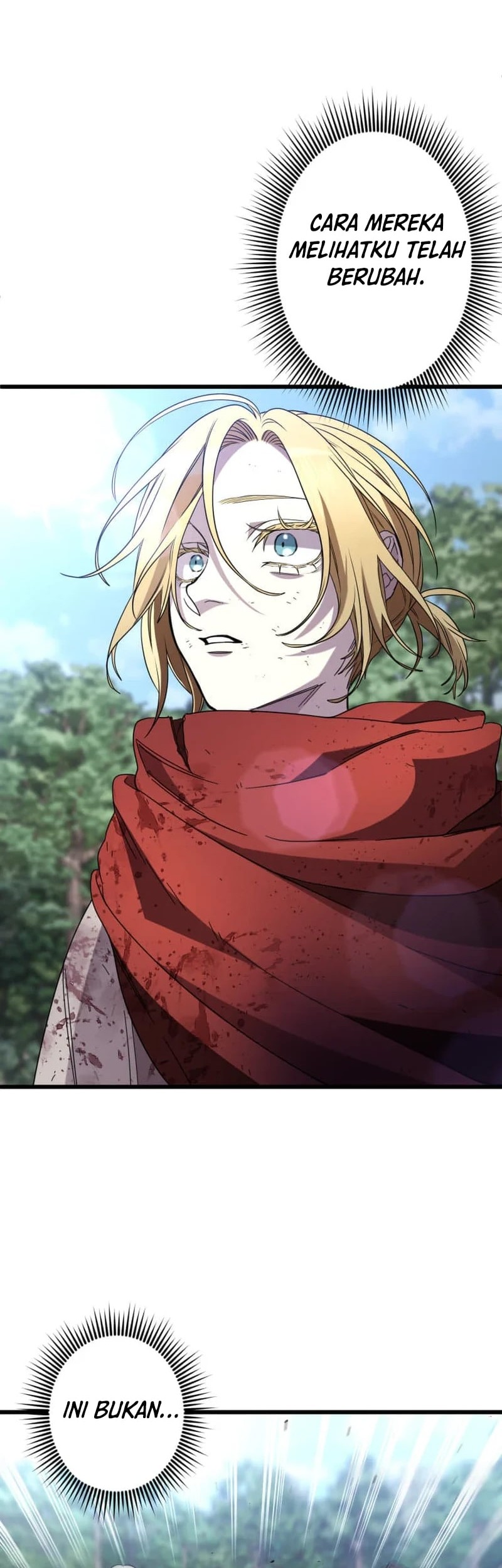 The Reversal of My Life as a Side Character Chapter 24 - halaman 26
