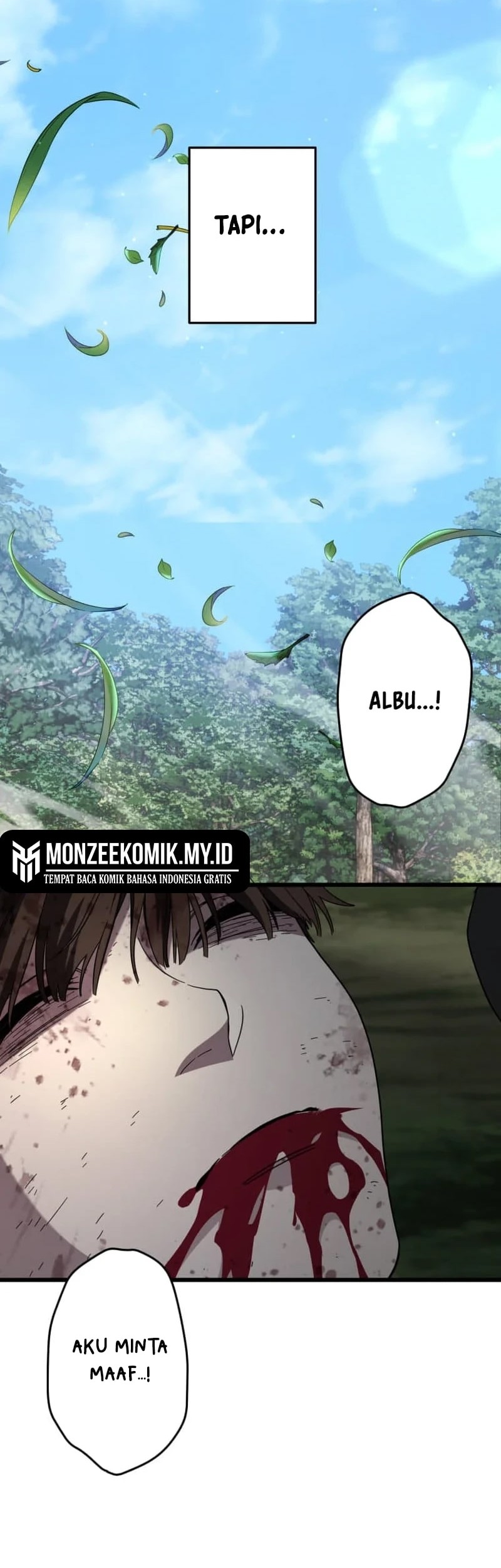 The Reversal of My Life as a Side Character Chapter 24 - halaman 3