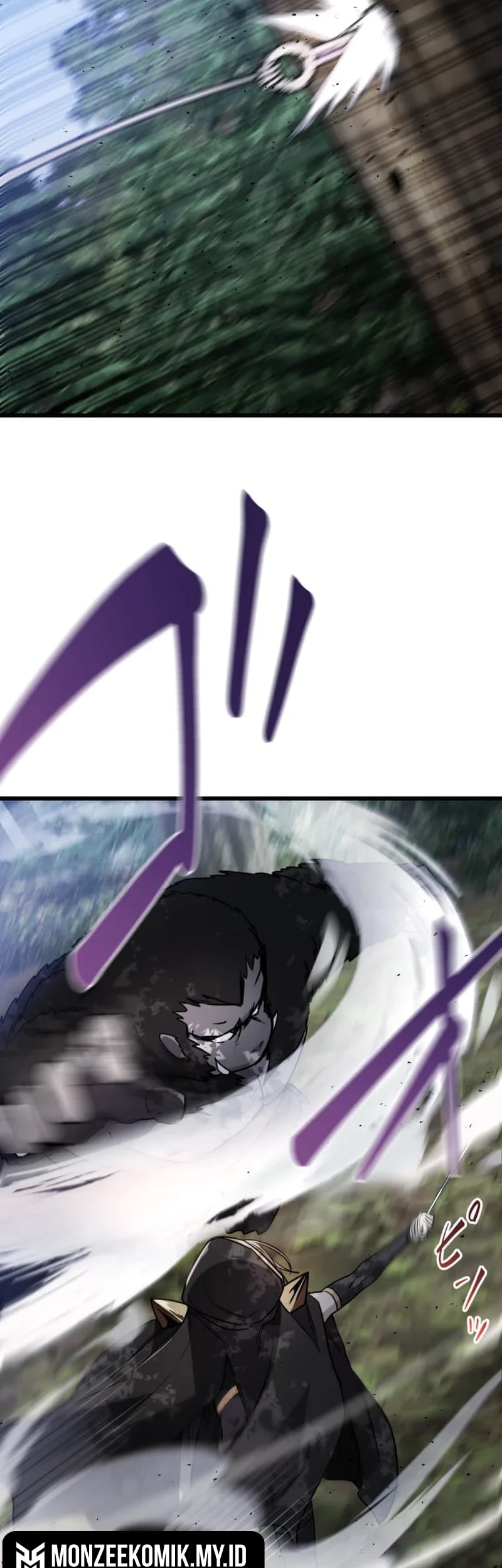 The Reversal of My Life as a Side Character Chapter 24 - halaman 41