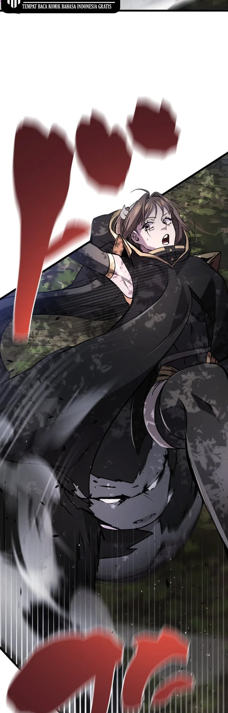 The Reversal of My Life as a Side Character Chapter 24 - halaman 42