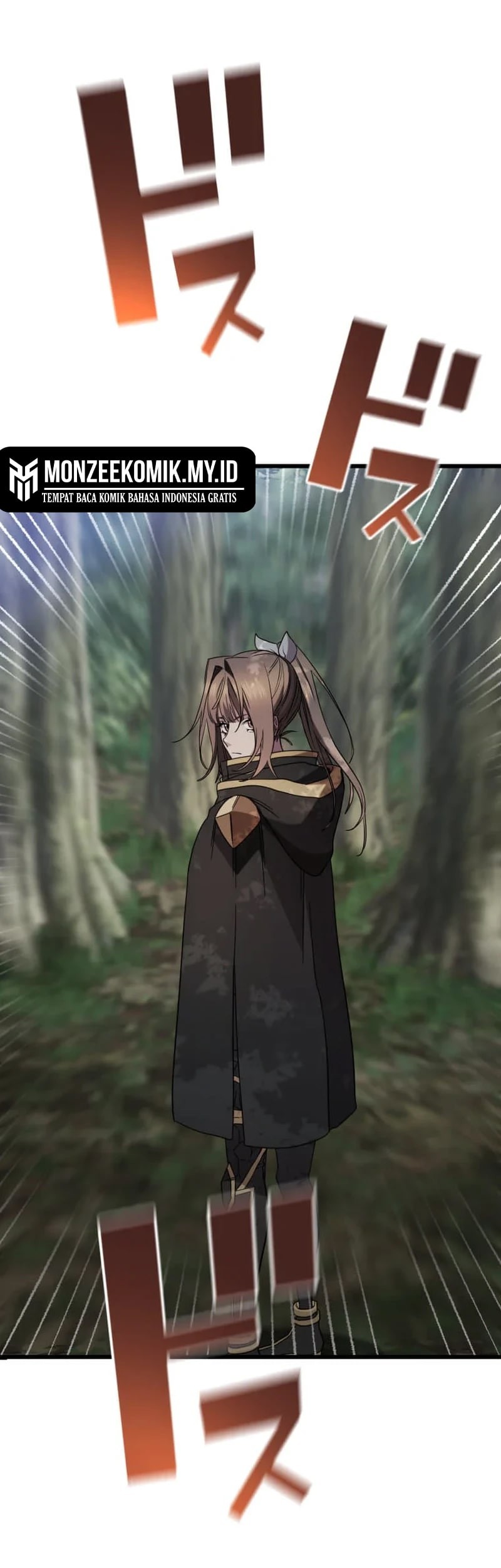 The Reversal of My Life as a Side Character Chapter 24 - halaman 47