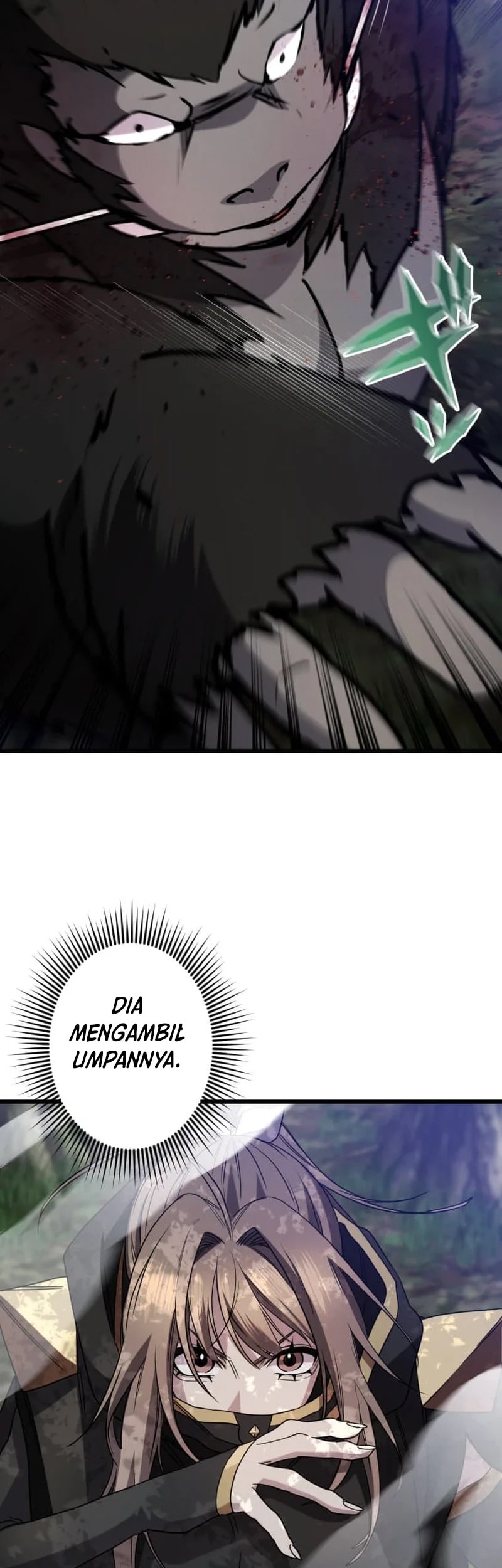 The Reversal of My Life as a Side Character Chapter 24 - halaman 50