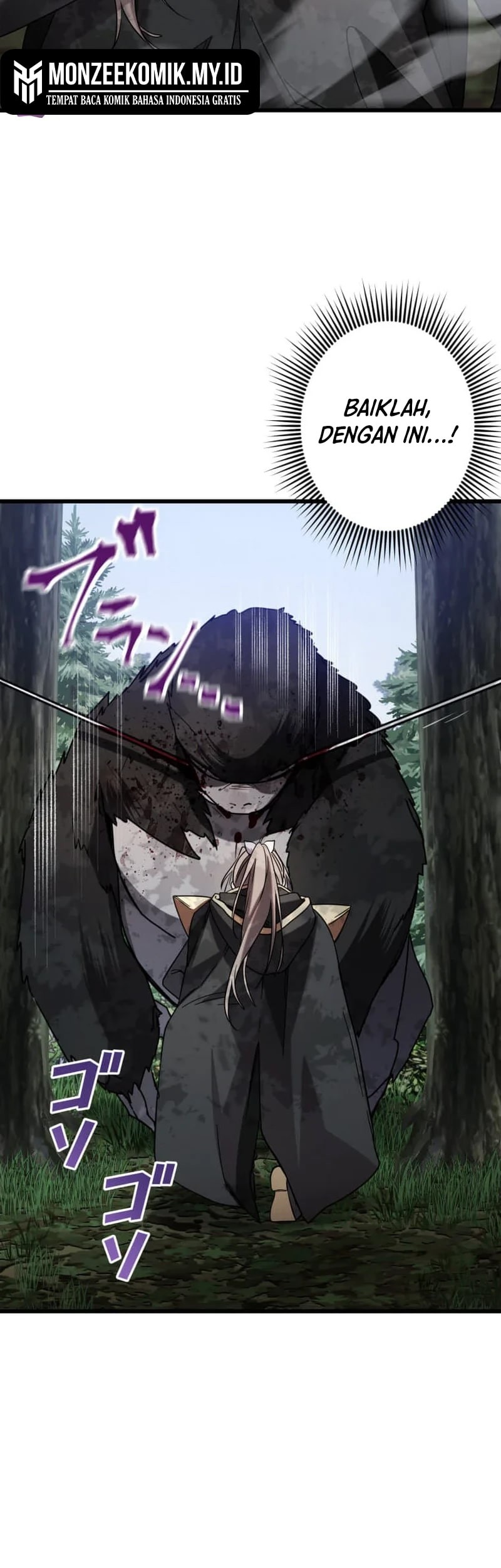 The Reversal of My Life as a Side Character Chapter 24 - halaman 51