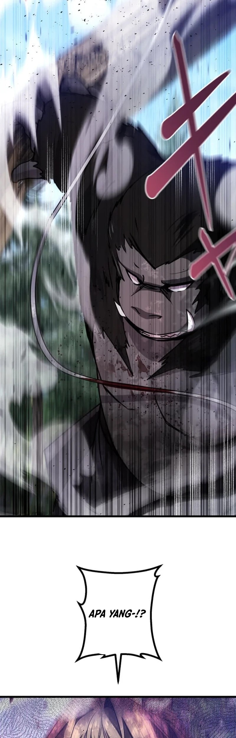 The Reversal of My Life as a Side Character Chapter 24 - halaman 54