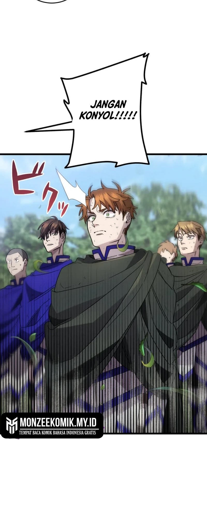 The Reversal of My Life as a Side Character Chapter 24 - halaman 6