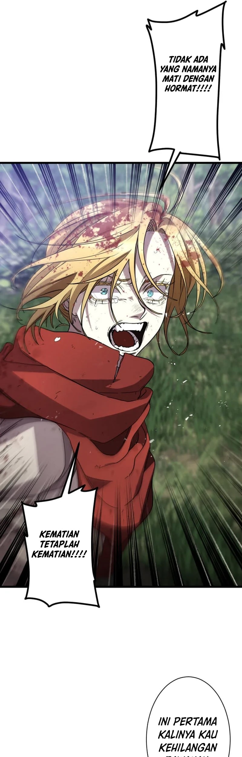 The Reversal of My Life as a Side Character Chapter 24 - halaman 7